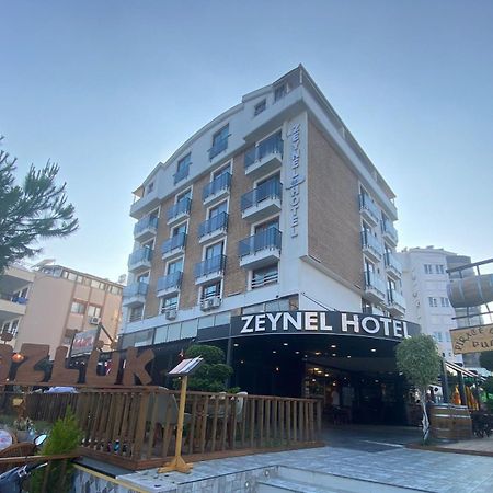 Zeynel Hotel Antalya Exterior photo