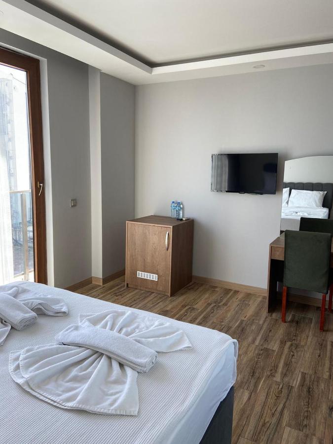 Zeynel Hotel Antalya Exterior photo