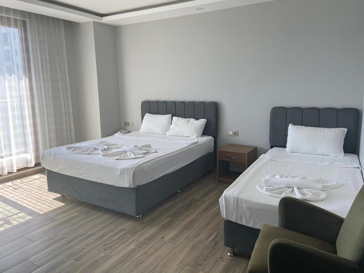 Zeynel Hotel Antalya Exterior photo