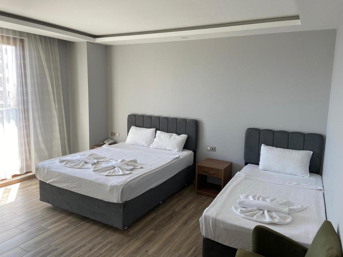 Zeynel Hotel Antalya Exterior photo