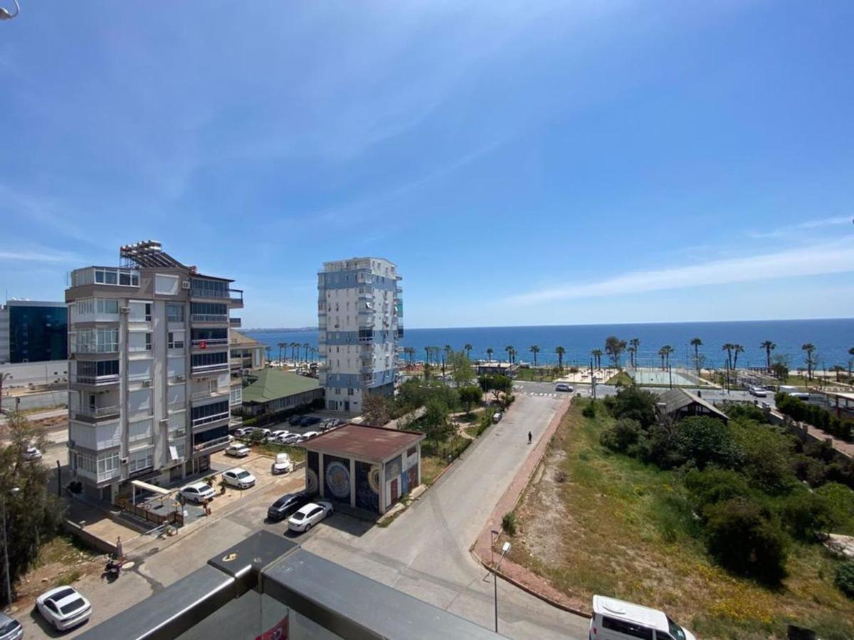 Zeynel Hotel Antalya Exterior photo