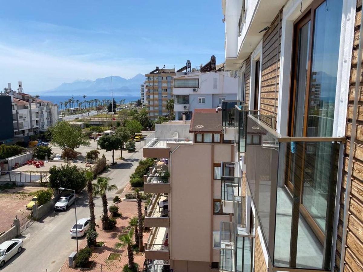 Zeynel Hotel Antalya Exterior photo