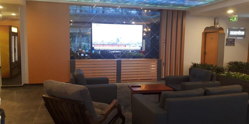 Zeynel Hotel Antalya Exterior photo