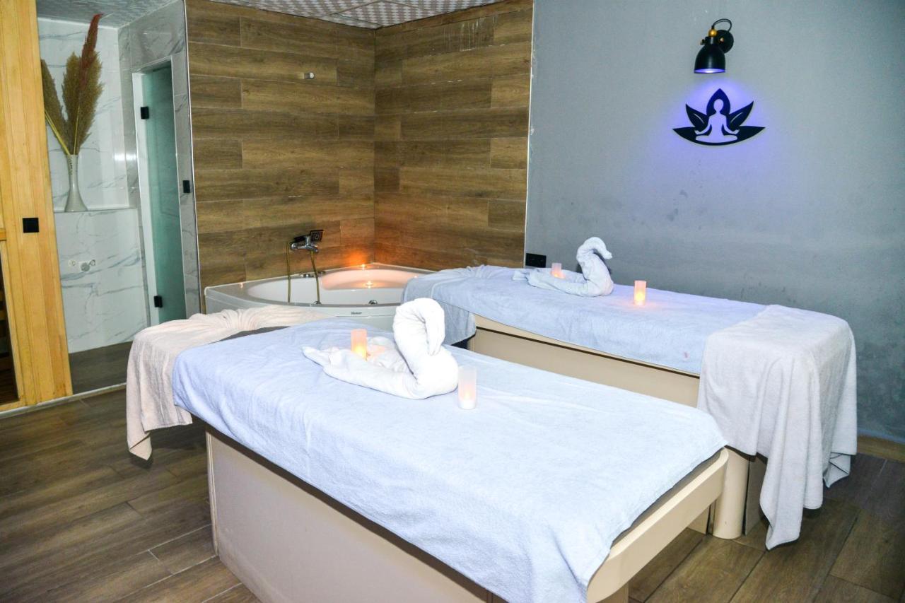 Zeynel Hotel Antalya Exterior photo