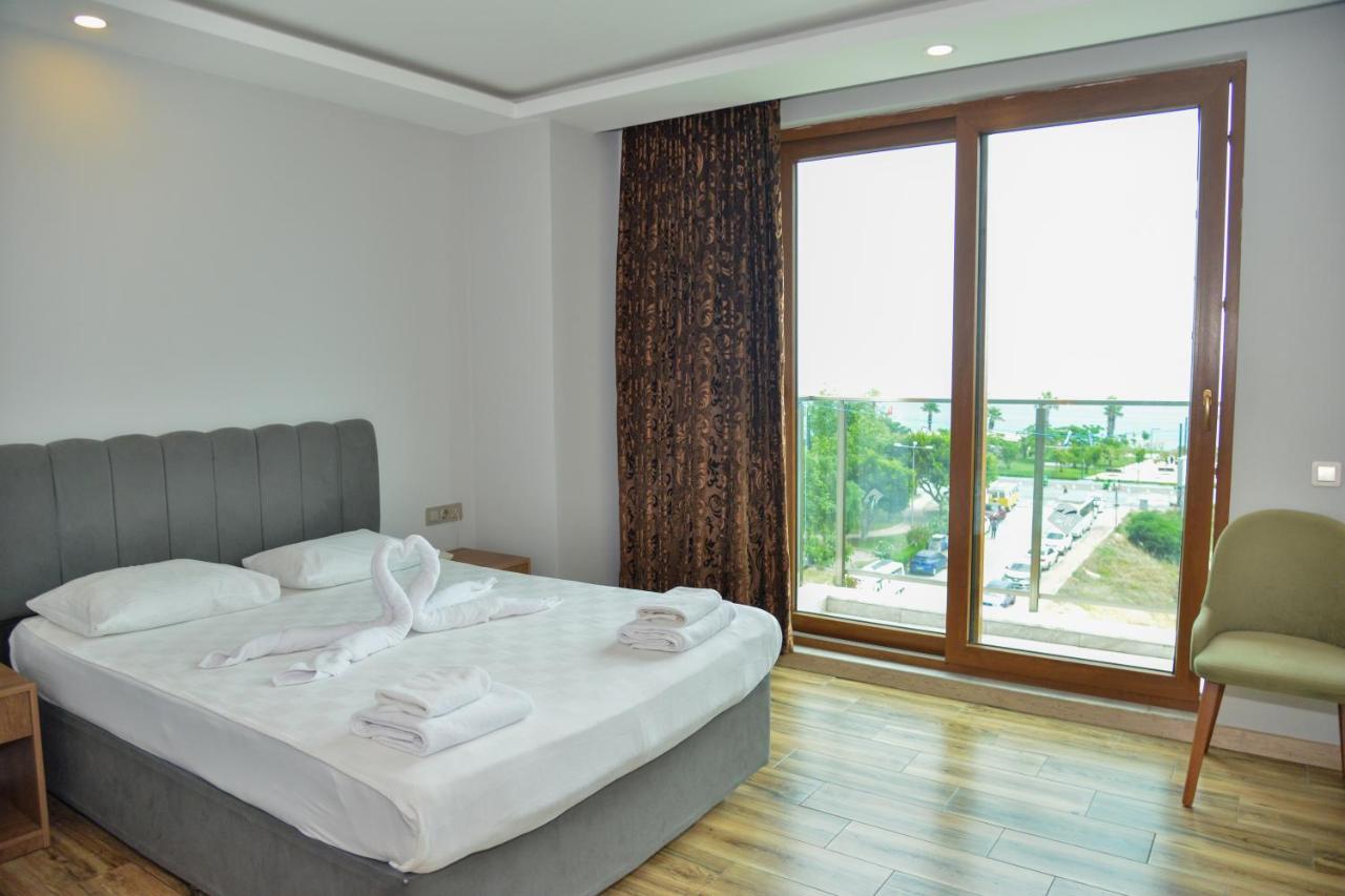 Zeynel Hotel Antalya Exterior photo
