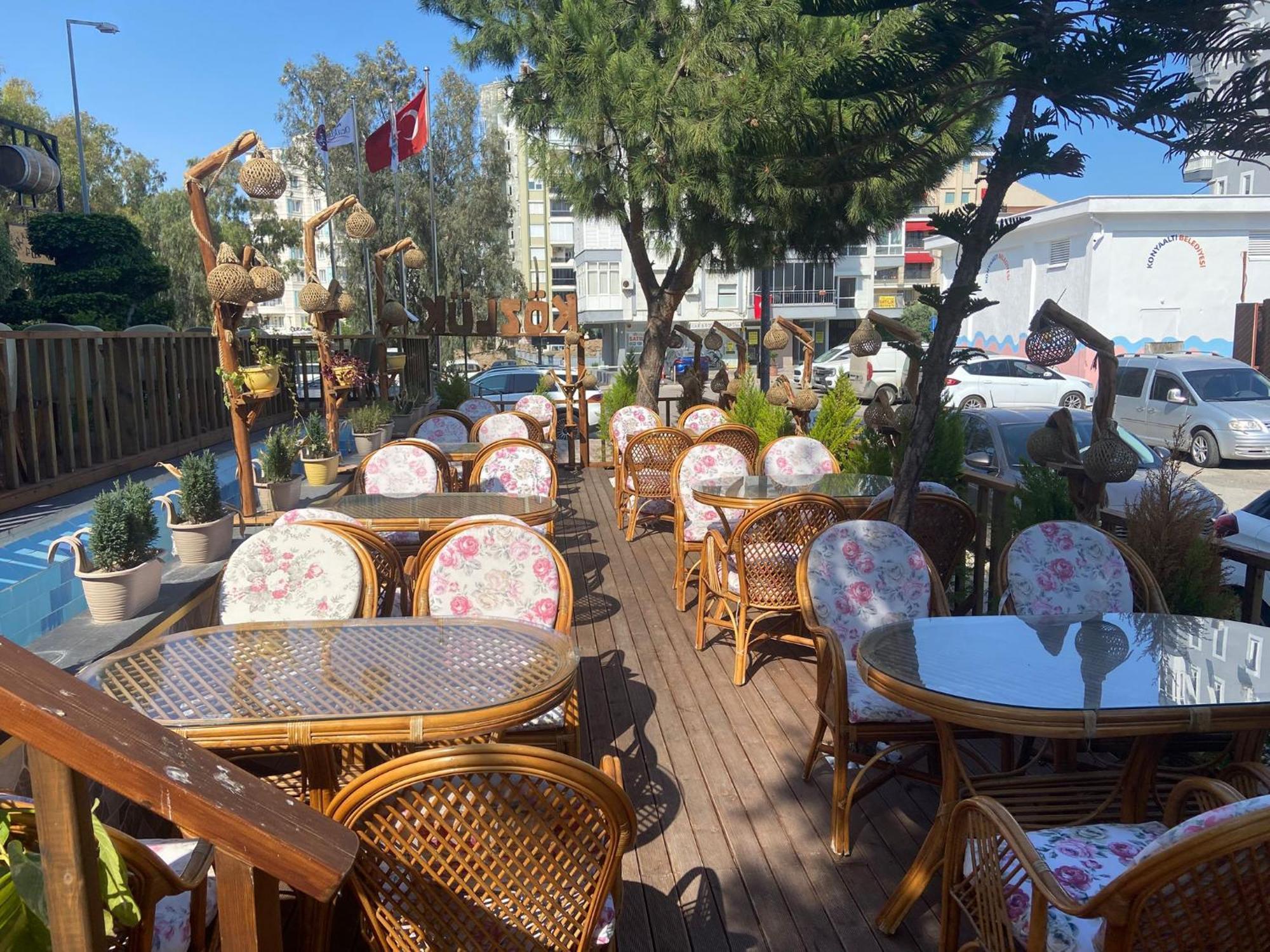 Zeynel Hotel Antalya Exterior photo