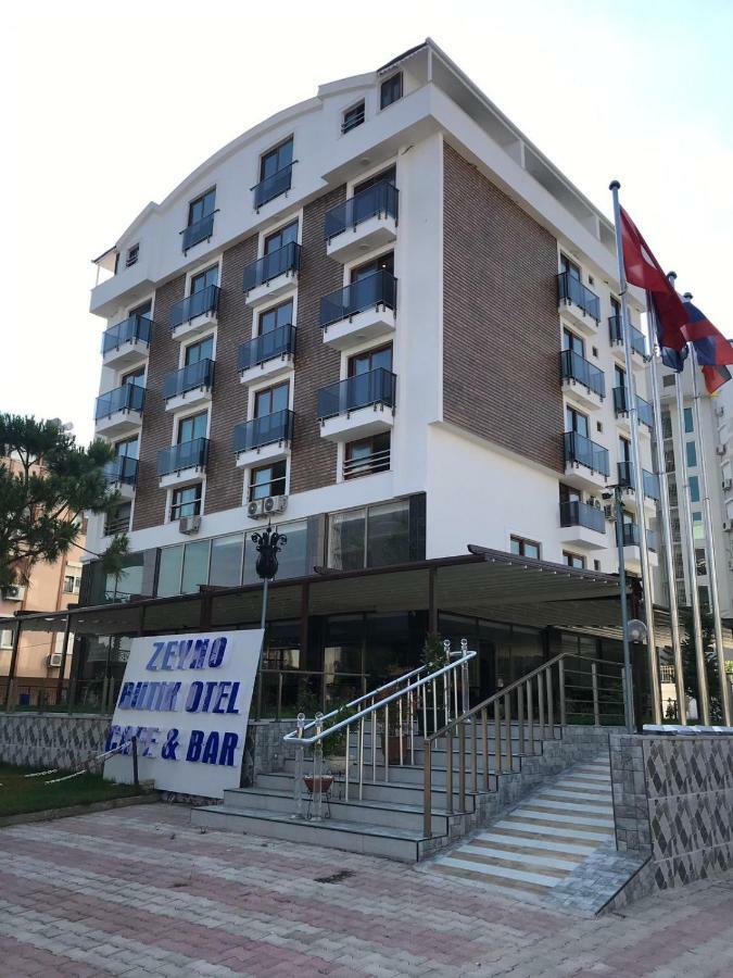 Zeynel Hotel Antalya Exterior photo