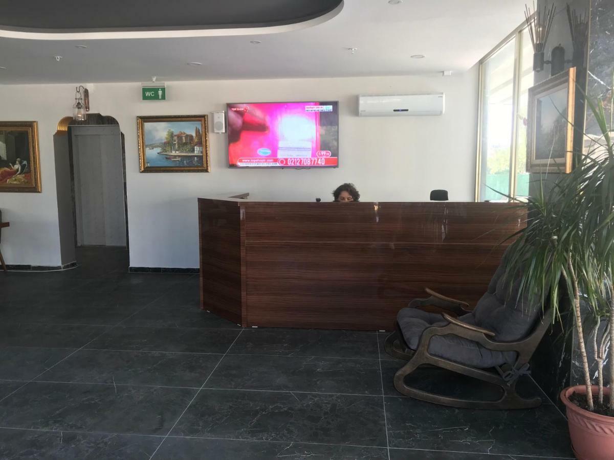Zeynel Hotel Antalya Exterior photo