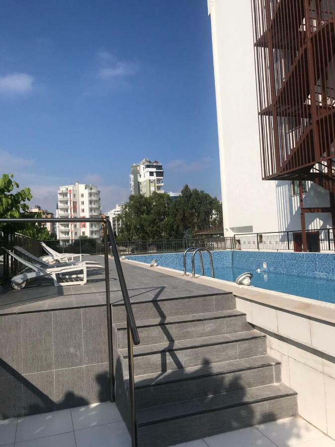 Zeynel Hotel Antalya Exterior photo