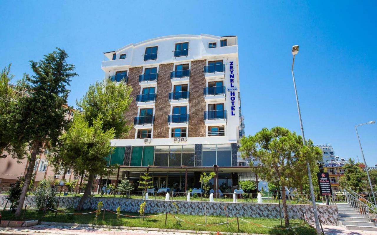 Zeynel Hotel Antalya Exterior photo