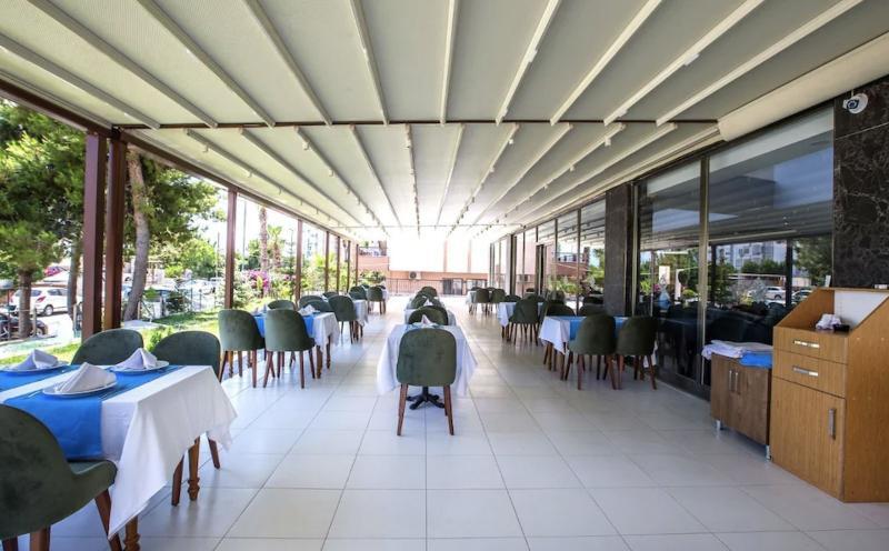 Zeynel Hotel Antalya Exterior photo